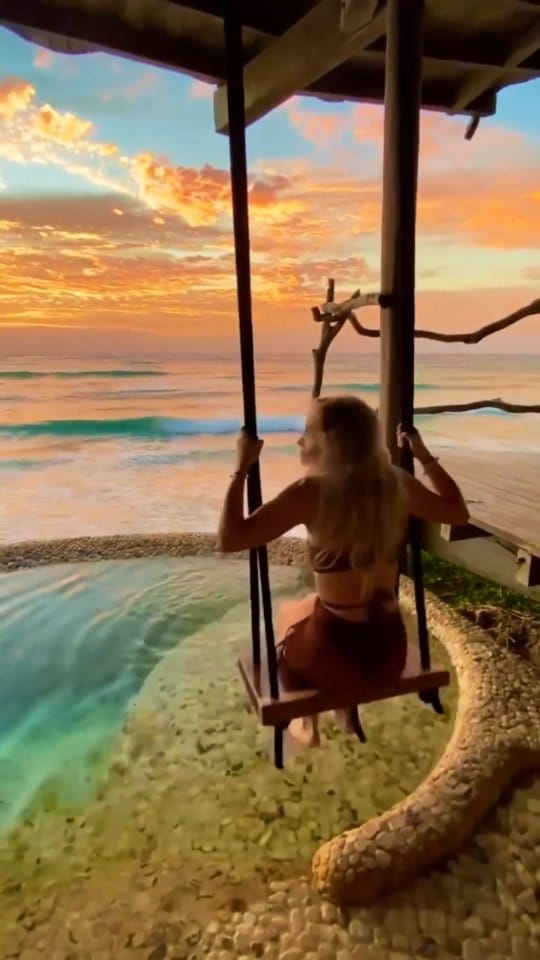 Post 9 by LuxeMex | Eco + Luxury Living on Instagram (video)