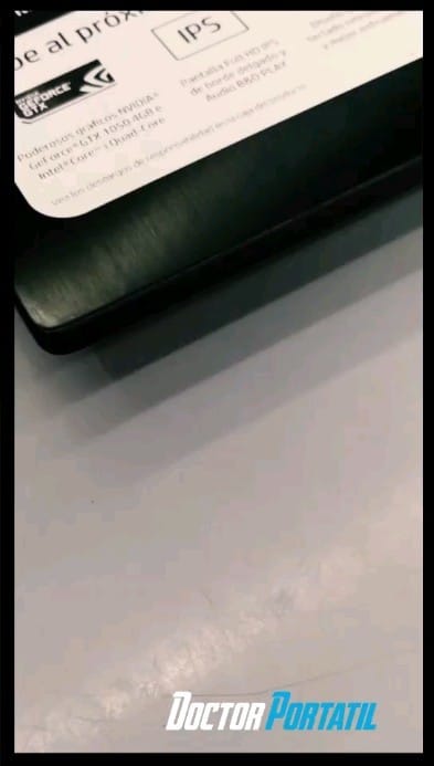 Post 10 by Doctor Portatil® on Instagram (video)