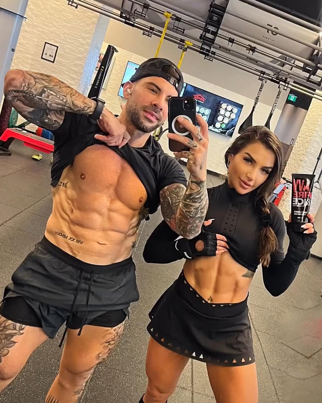 Post 9 by Ultimate FastFit on Instagram (image)