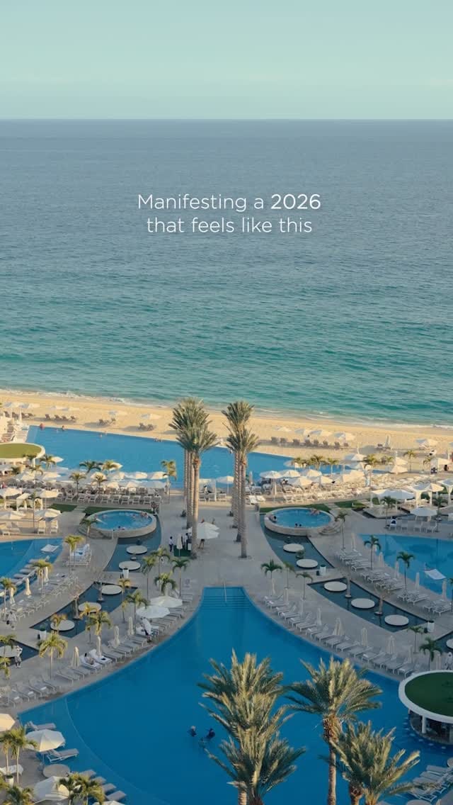 Post 4 by Le Blanc Spa Resorts on Instagram (video)