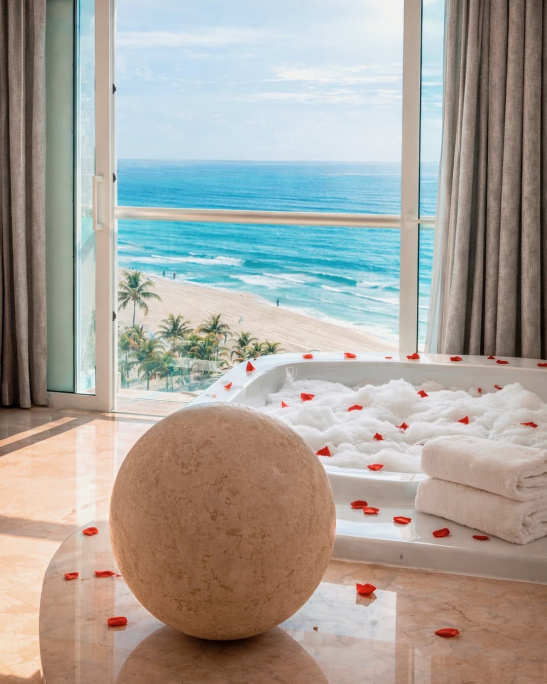 Post 1 by Le Blanc Spa Resorts on Instagram (carousel)