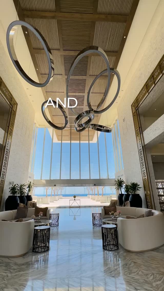 Post 6 by Le Blanc Spa Resorts on Instagram (video)