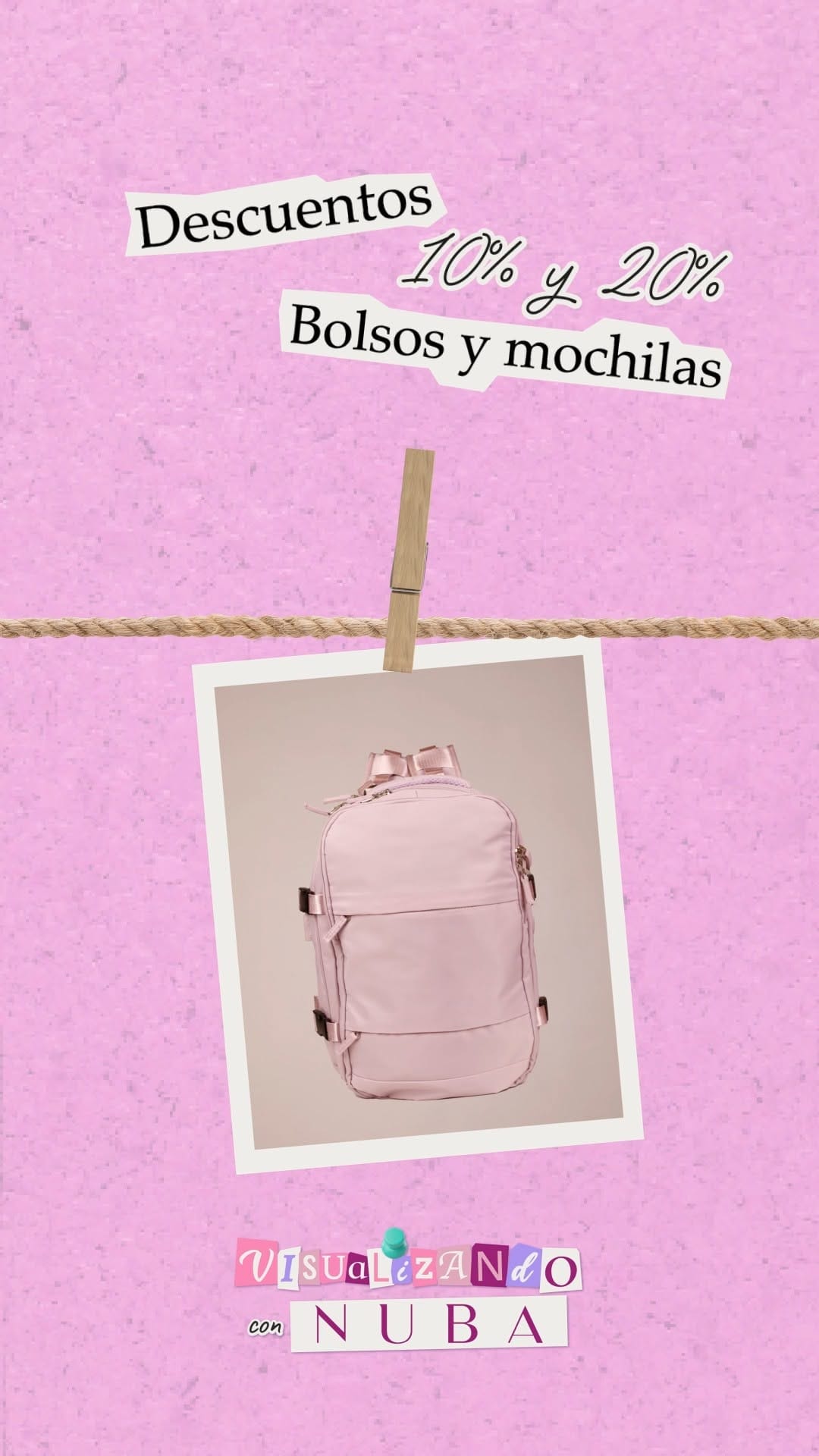 Post 5 by NUBA Belleza on Instagram (video)