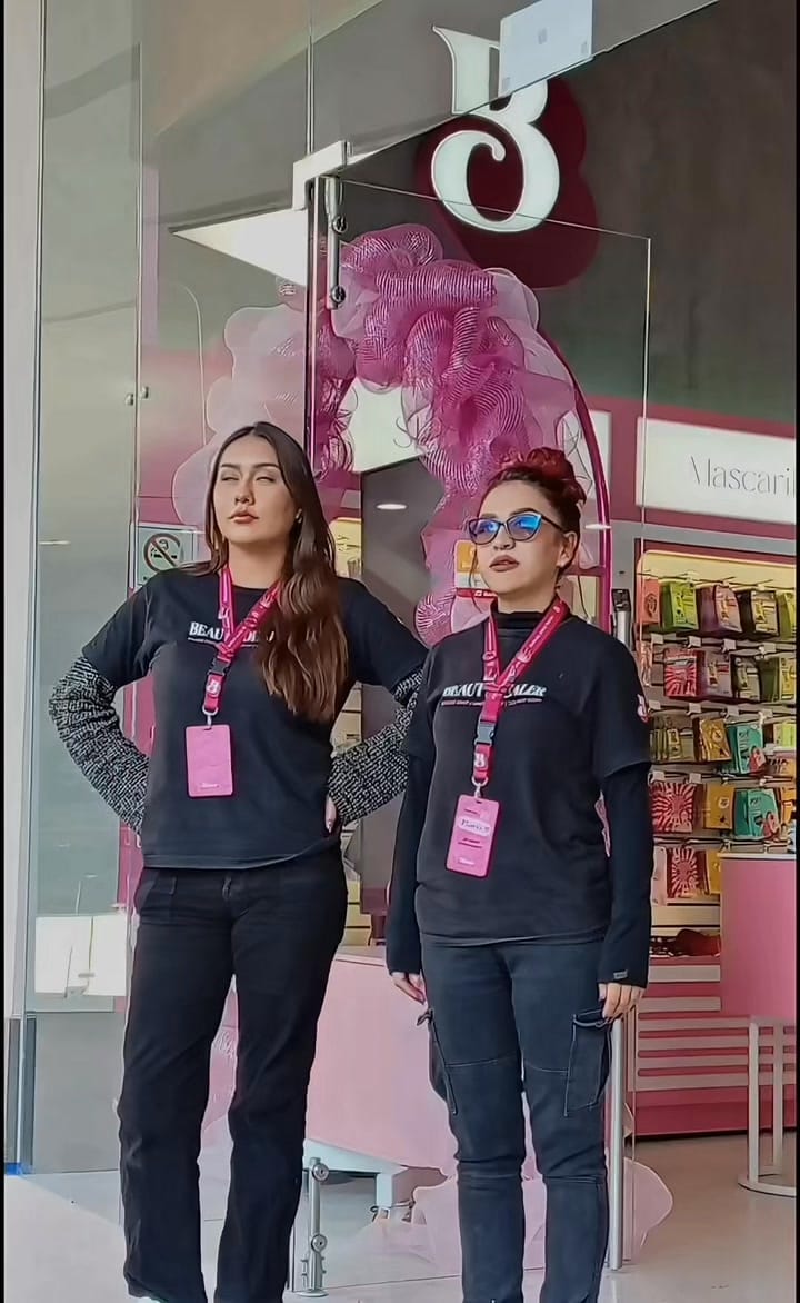 Post 4 by Bausse Cosmetics on Instagram (video)