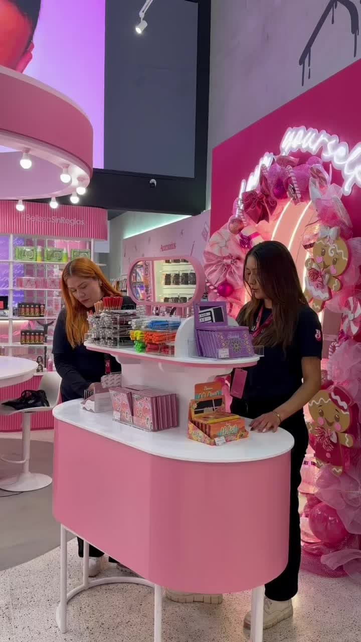 Post 6 by Bausse Cosmetics on Instagram (video)