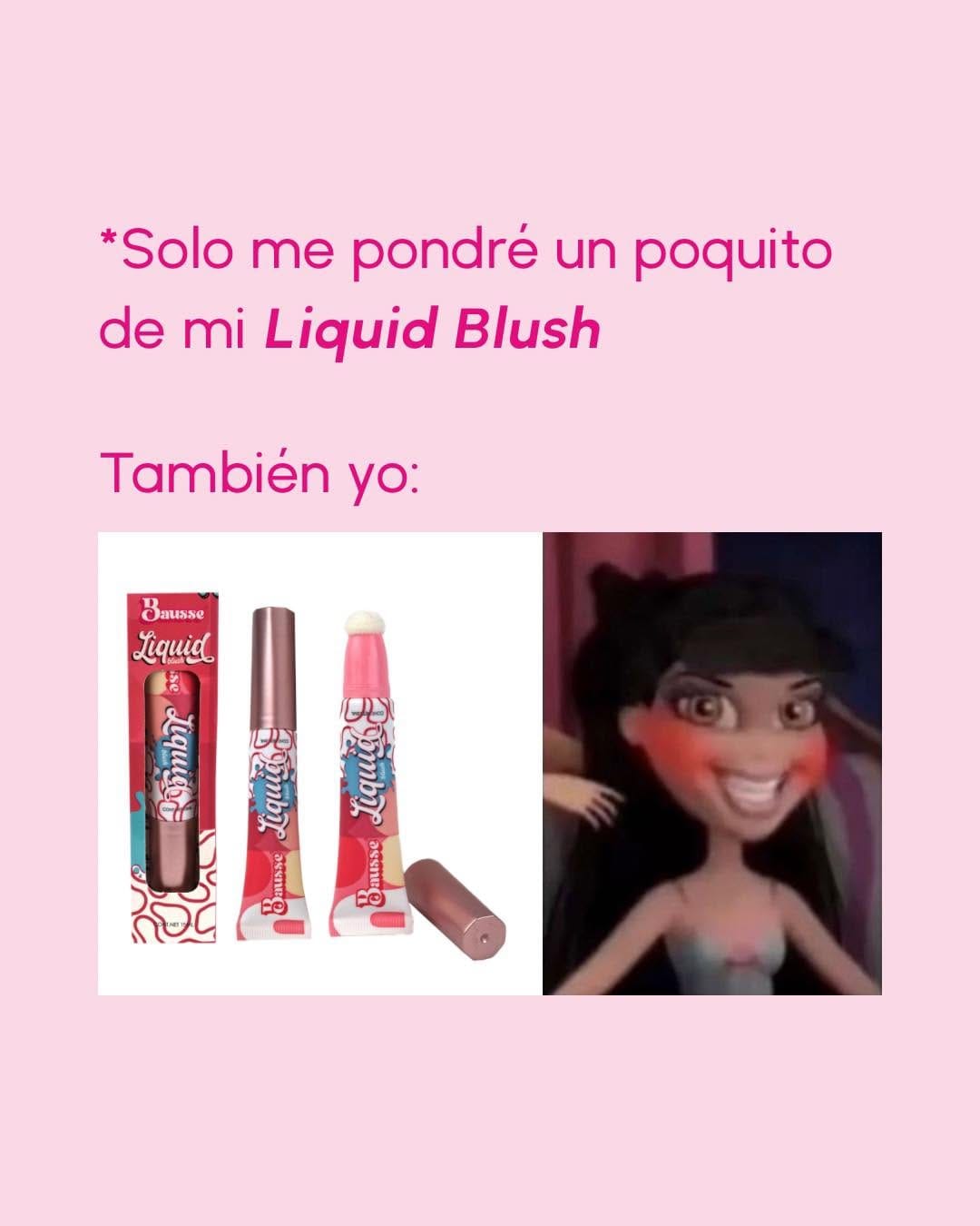 Post 9 by Bausse Cosmetics on Instagram (image)