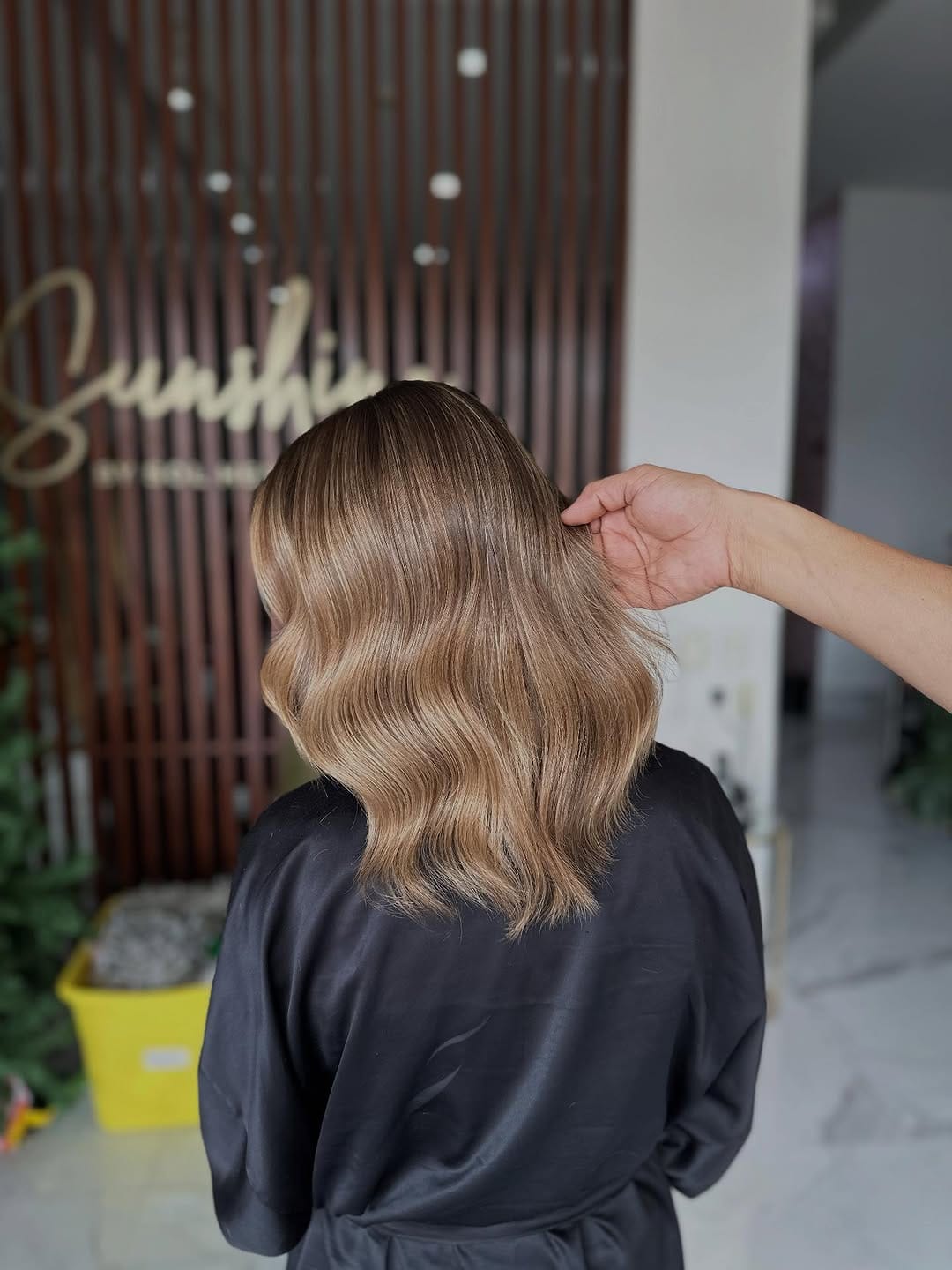 Post 2 by Sunshine Beauty Salon® on Instagram (image)