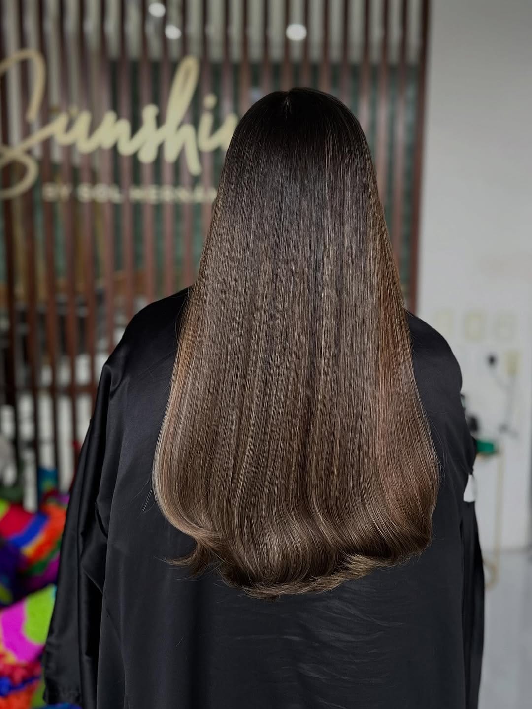 Post 7 by Sunshine Beauty Salon® on Instagram (image)
