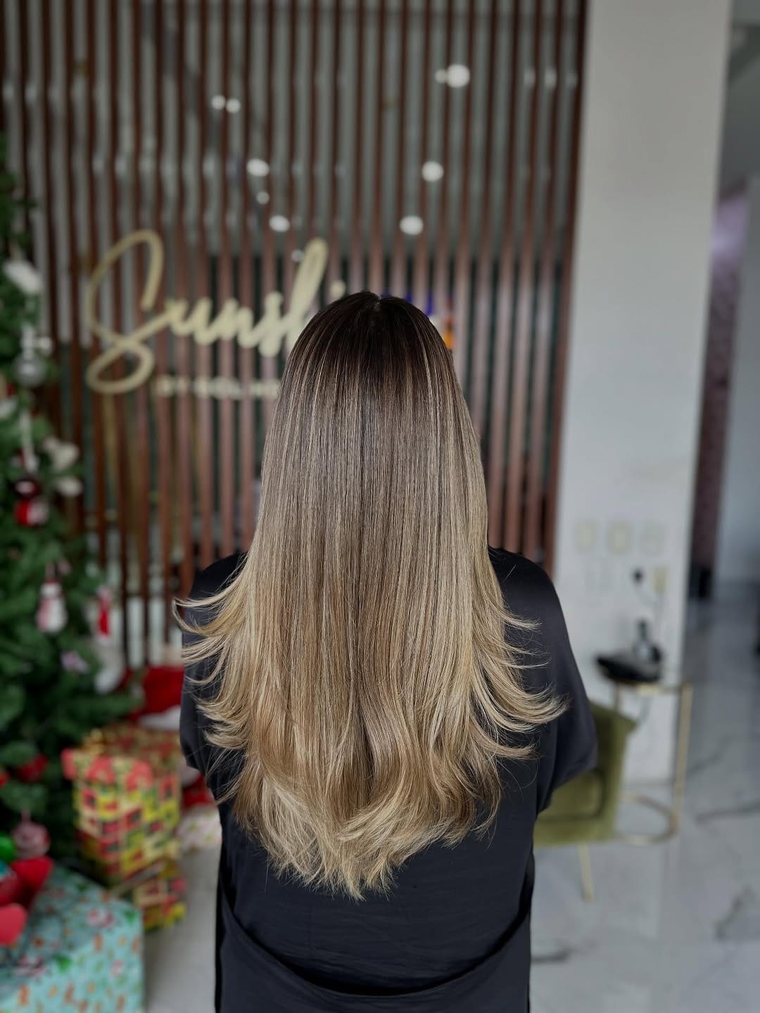 Post 5 by Sunshine Beauty Salon® on Instagram (image)