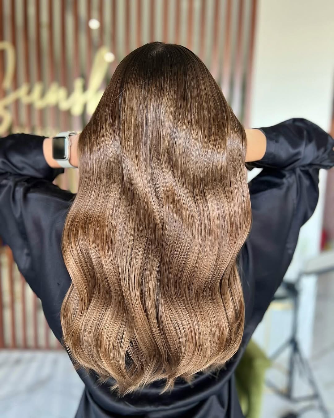 Post 9 by Sunshine Beauty Salon® on Instagram (image)