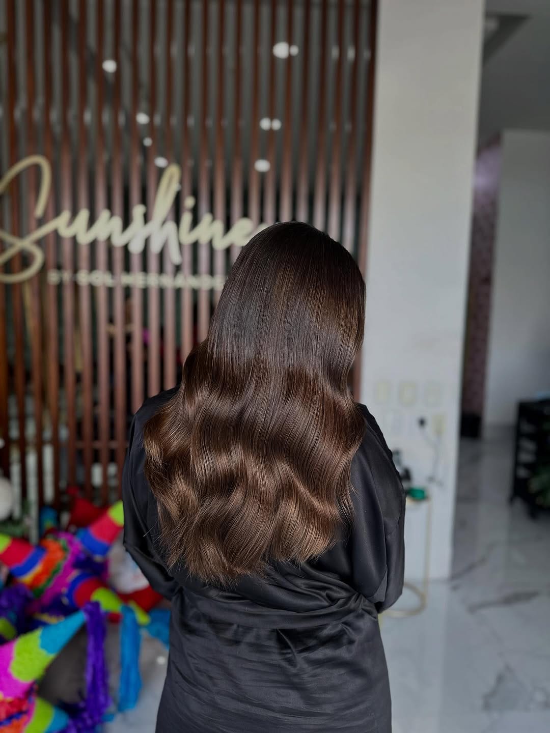 Post 6 by Sunshine Beauty Salon® on Instagram (image)