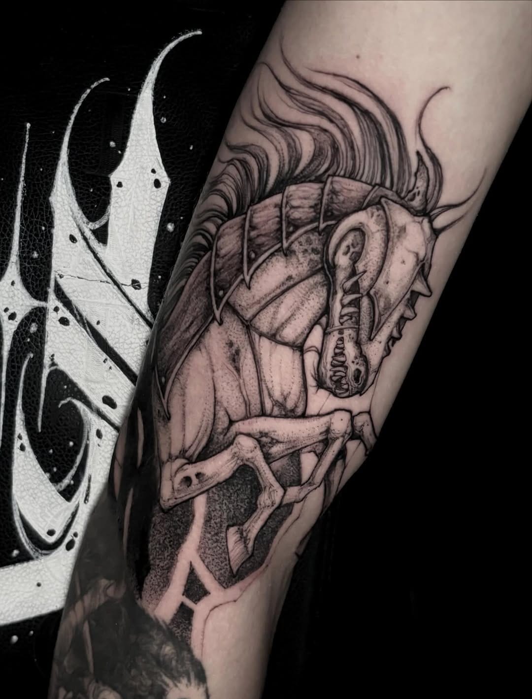 Post 1 by Cry Baby Tattoo on Instagram (carousel)