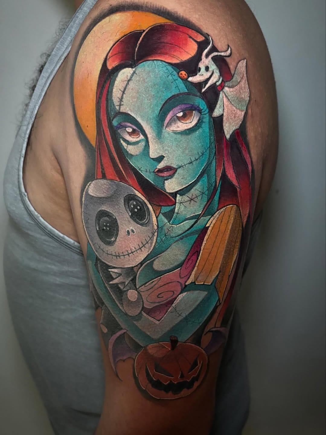 Post 8 by Cry Baby Tattoo on Instagram (carousel)