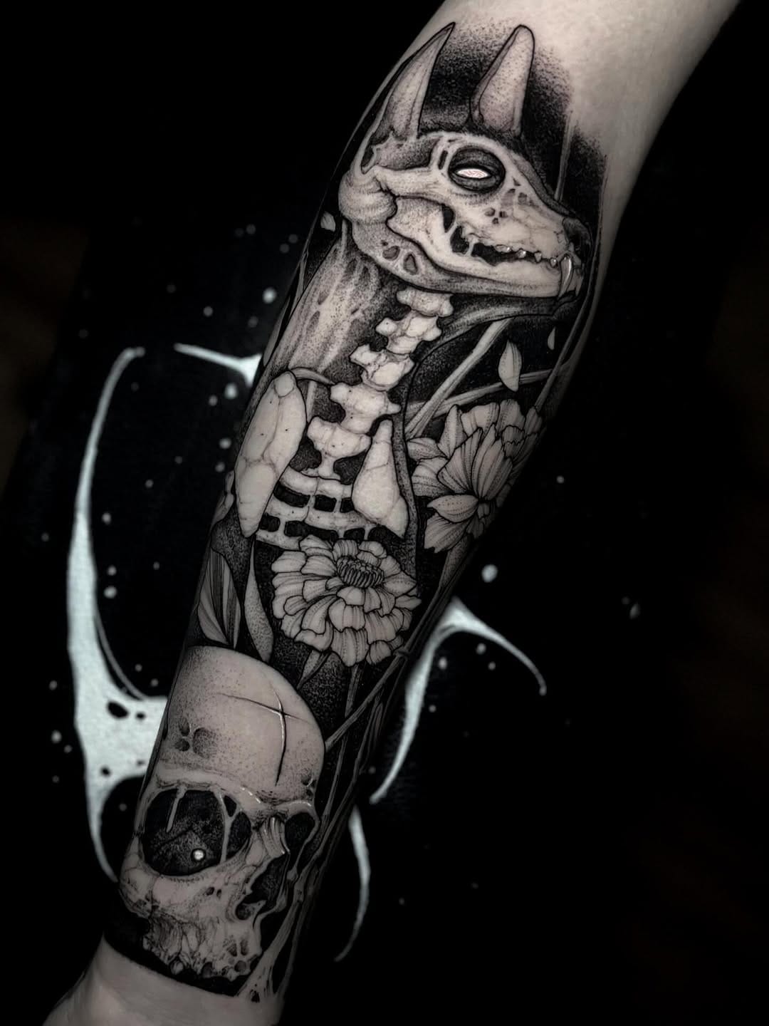 Post 3 by Cry Baby Tattoo on Instagram (carousel)