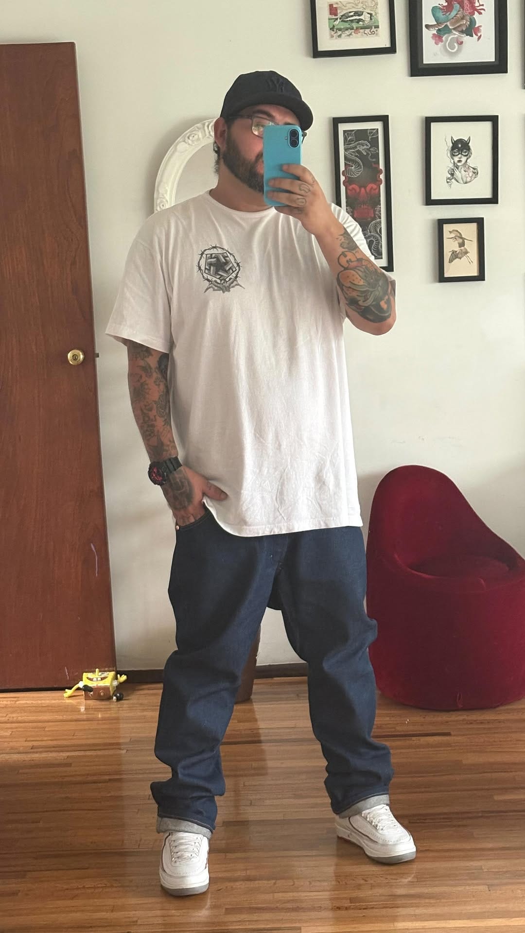 Post 6 by Cry Baby Tattoo on Instagram (video)