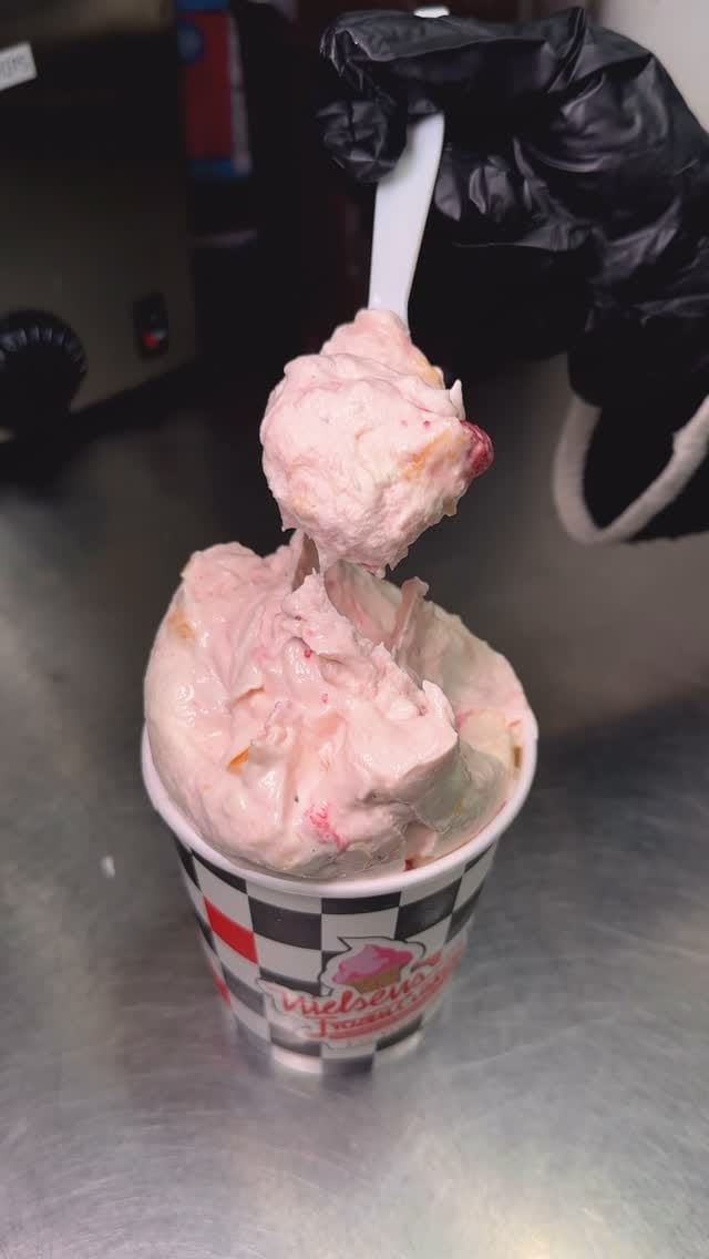 Post 9 by Nielsens Frozen Custard on Instagram (video)