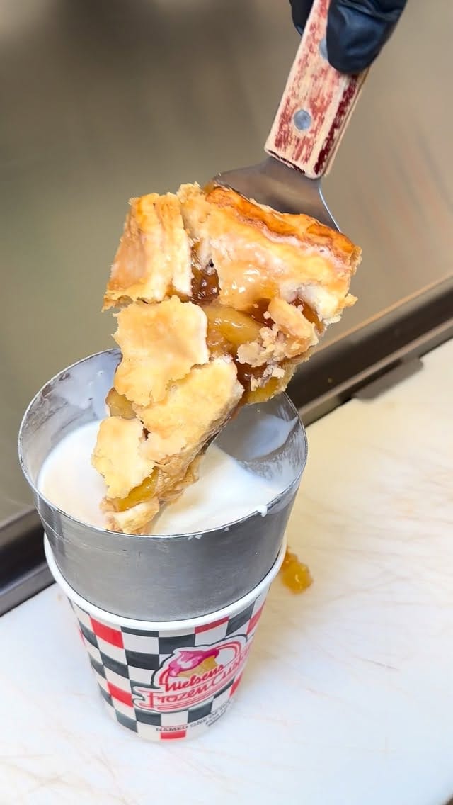 Post 8 by Nielsens Frozen Custard on Instagram (video)