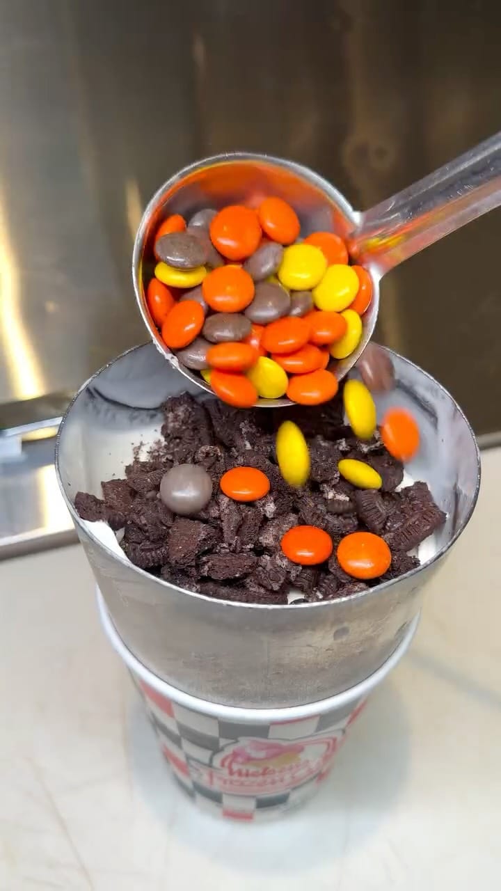Post 5 by Nielsens Frozen Custard on Instagram (video)
