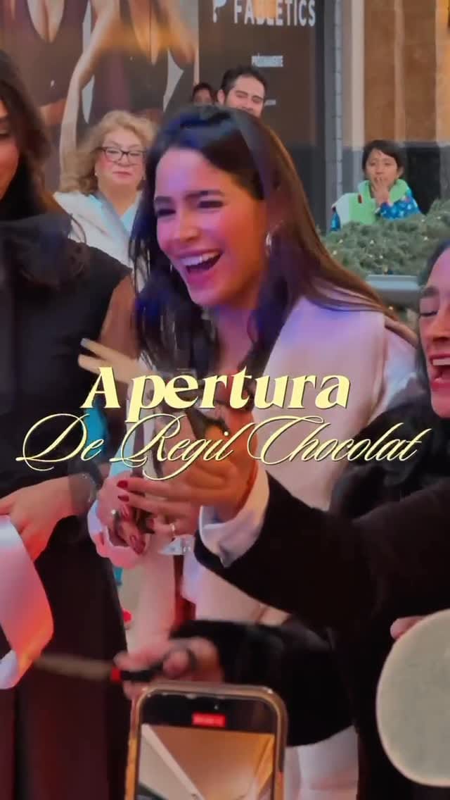 Post 6 by De Regil Chocolat ®️ on Instagram (video)