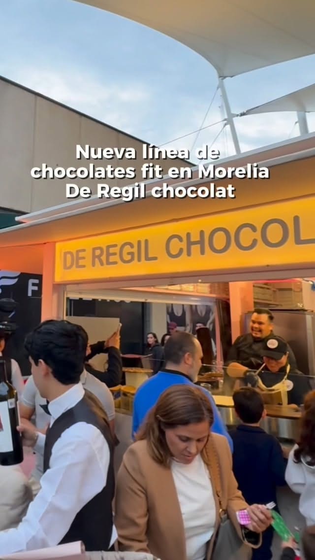 Post 9 by De Regil Chocolat ®️ on Instagram (video)