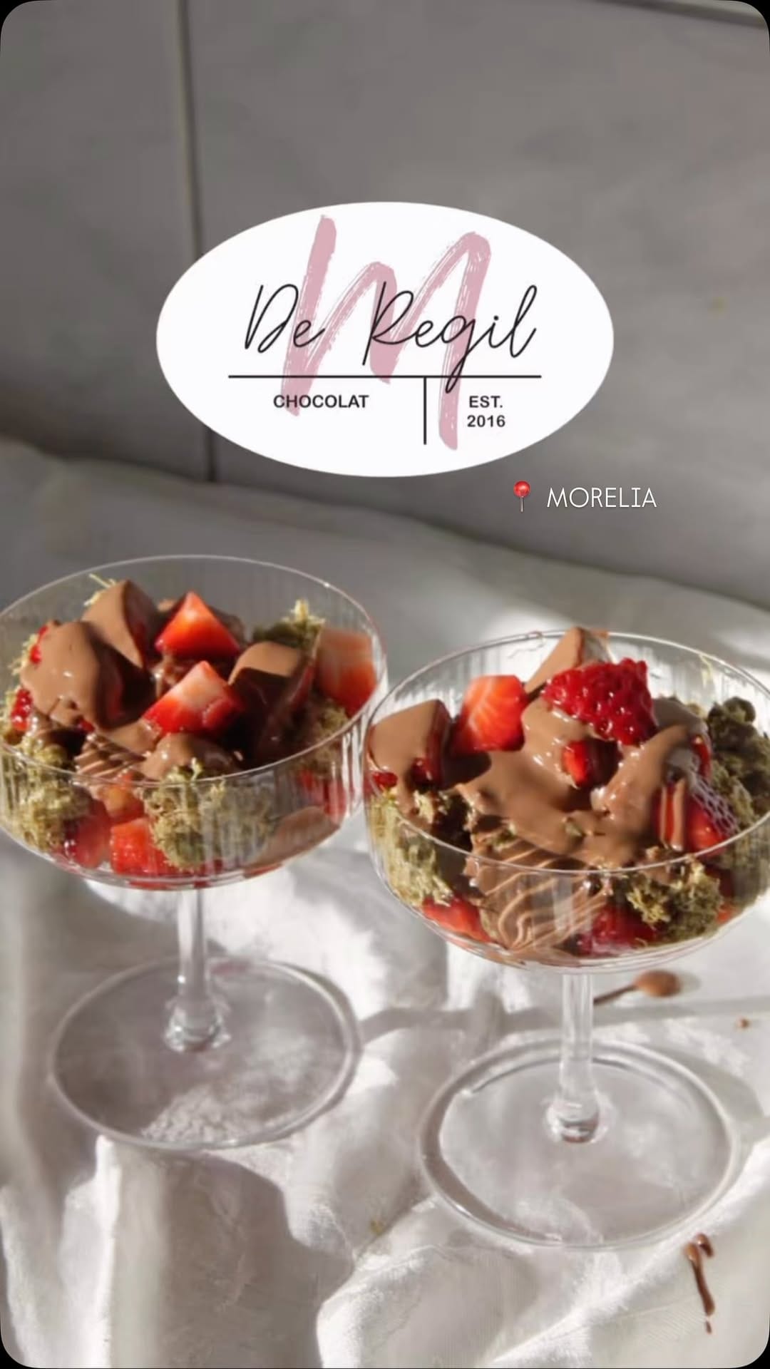 Post 10 by De Regil Chocolat ®️ on Instagram (video)
