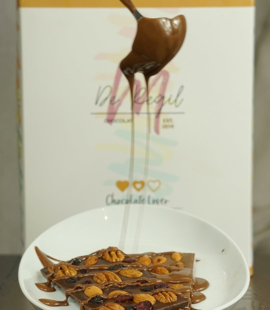 Post 2 by De Regil Chocolat ®️ on Instagram (image)