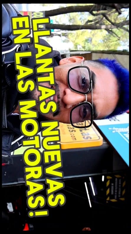 Post 9 by TodasLasLlantas.com | 🏍 on Instagram (video)