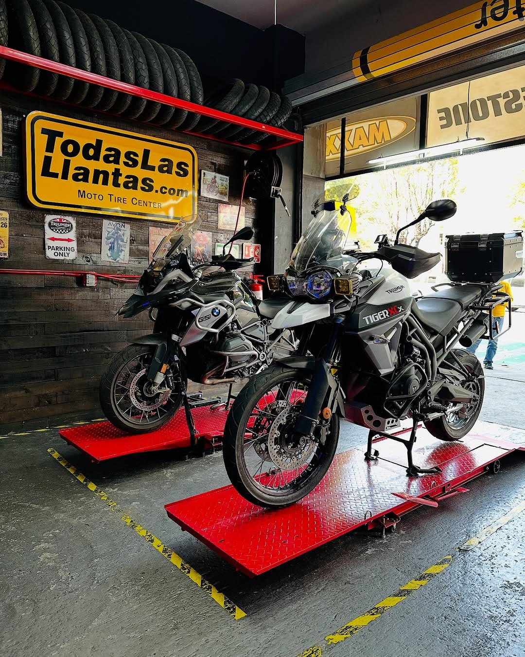 Post 8 by TodasLasLlantas.com | 🏍 on Instagram (image)