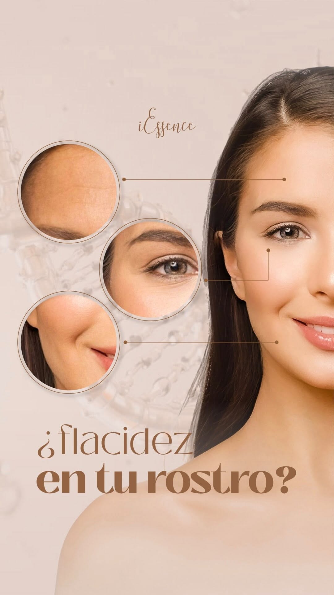 Post 5 by IEssence Beauty Center on Instagram (video)
