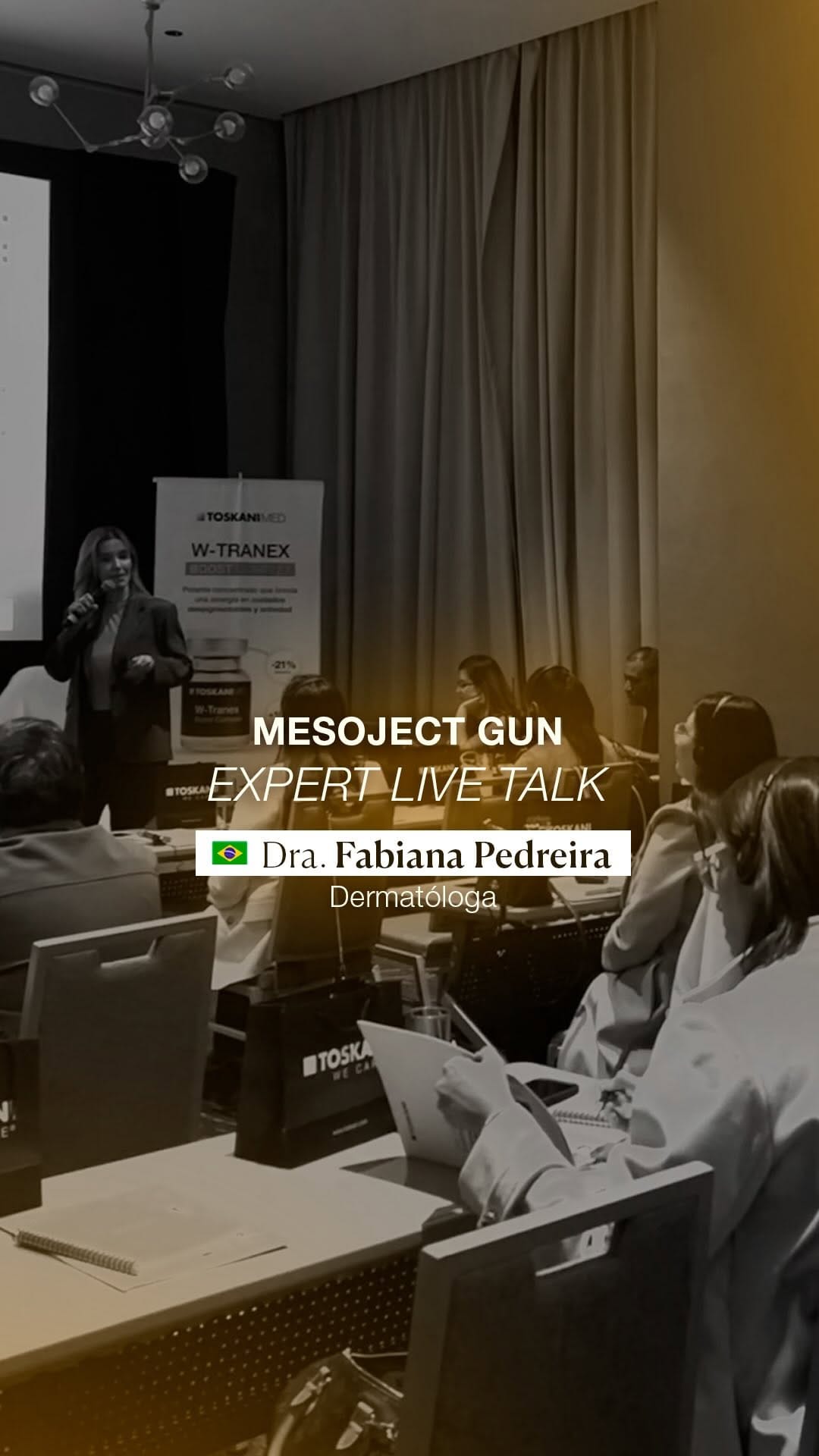 Post 9 by Medicina Estética Europea on Instagram (video)