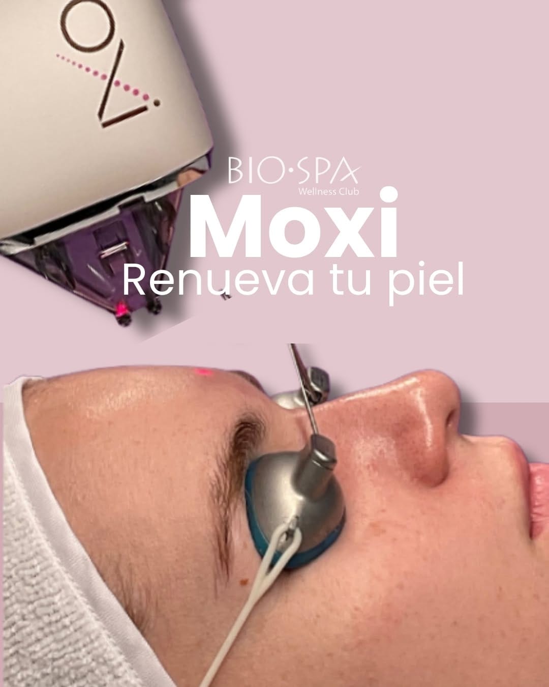 Post 1 by Biospa Wellness Club. TRC on Instagram (image)