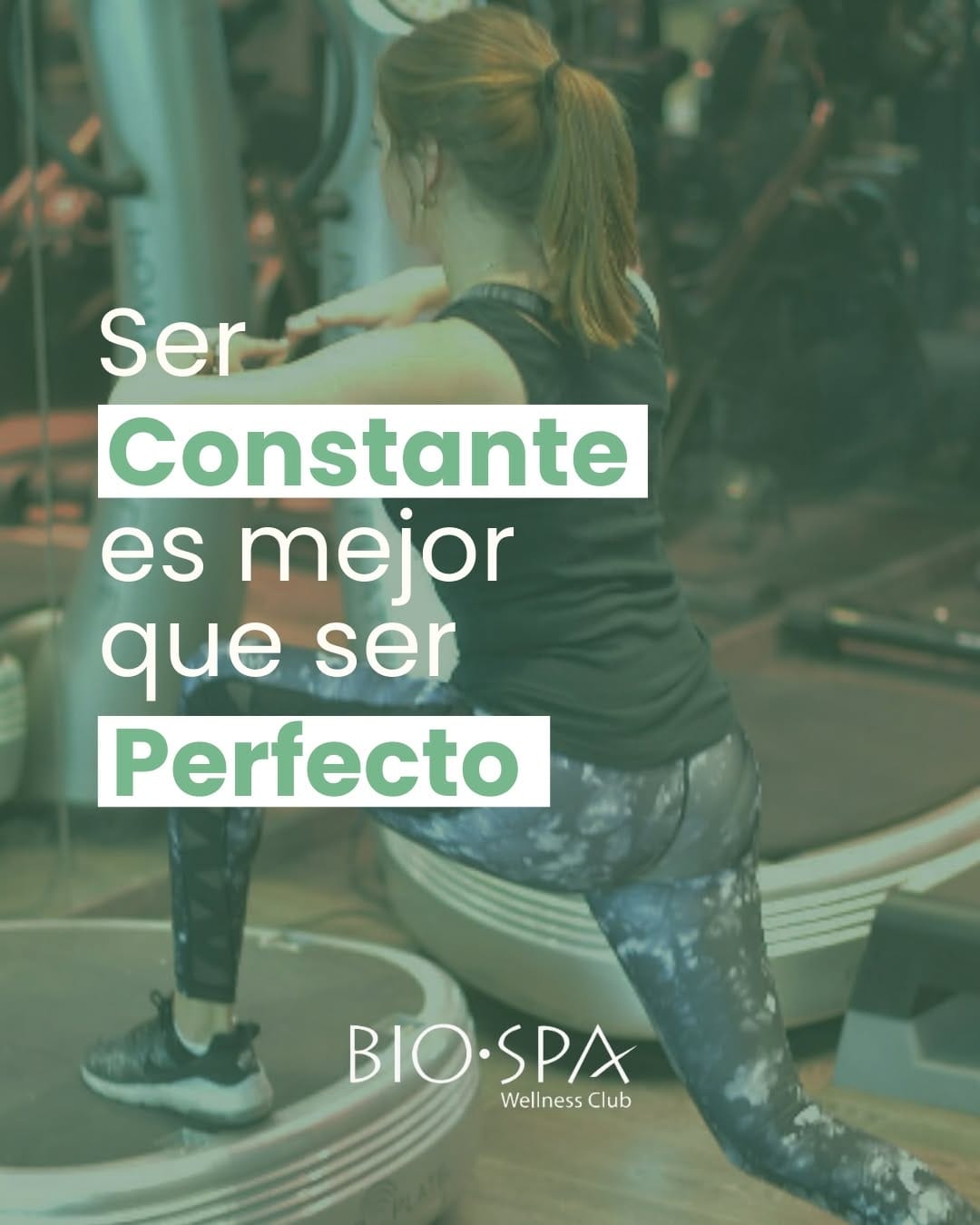 Post 10 by Biospa Wellness Club. TRC on Instagram (image)
