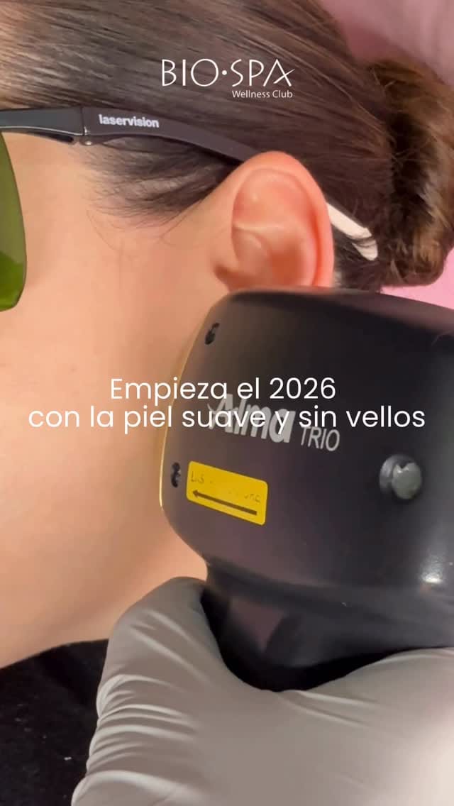 Post 9 by Biospa Wellness Club. TRC on Instagram (video)