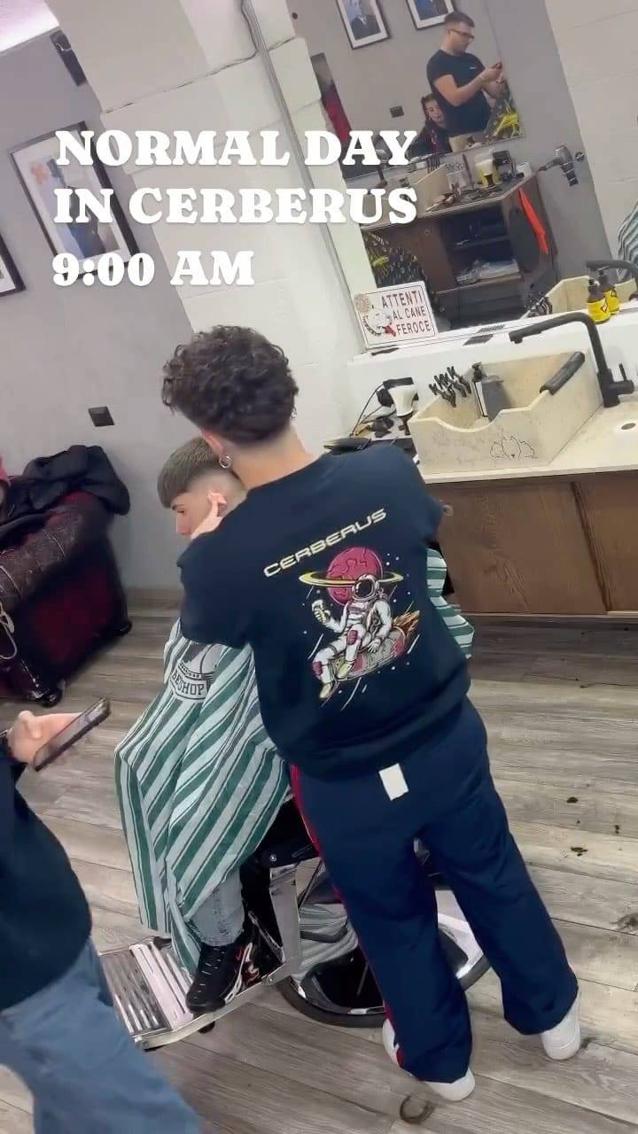 Post 6 by Cerberus on Instagram (video)