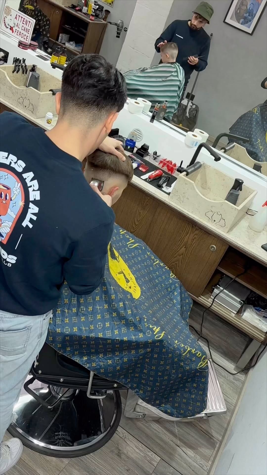 Post 5 by Cerberus on Instagram (video)
