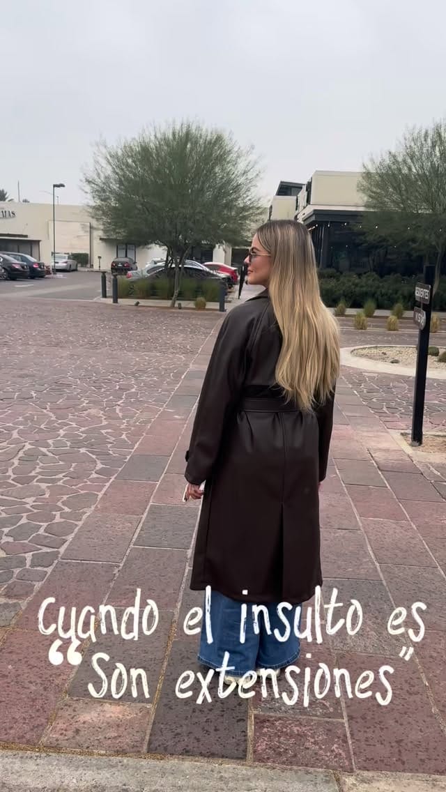 Post 5 by Extensiones de cabello l pelucas l postizos on Instagram (video)