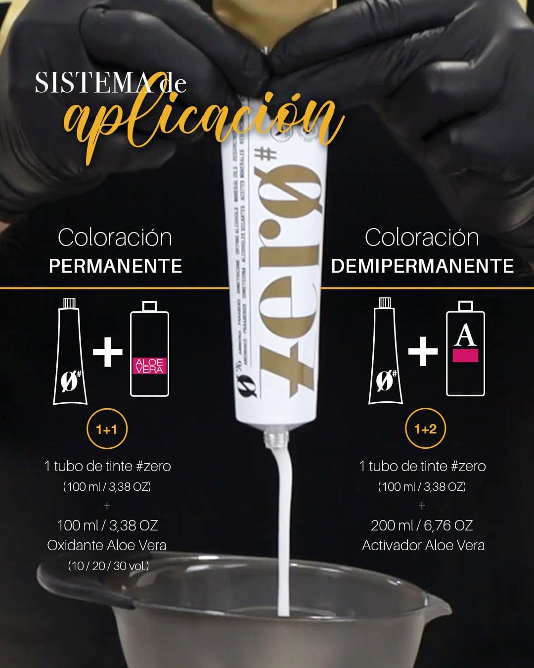 Post 6 by Salerm Cosmetics Mexico on Instagram (image)