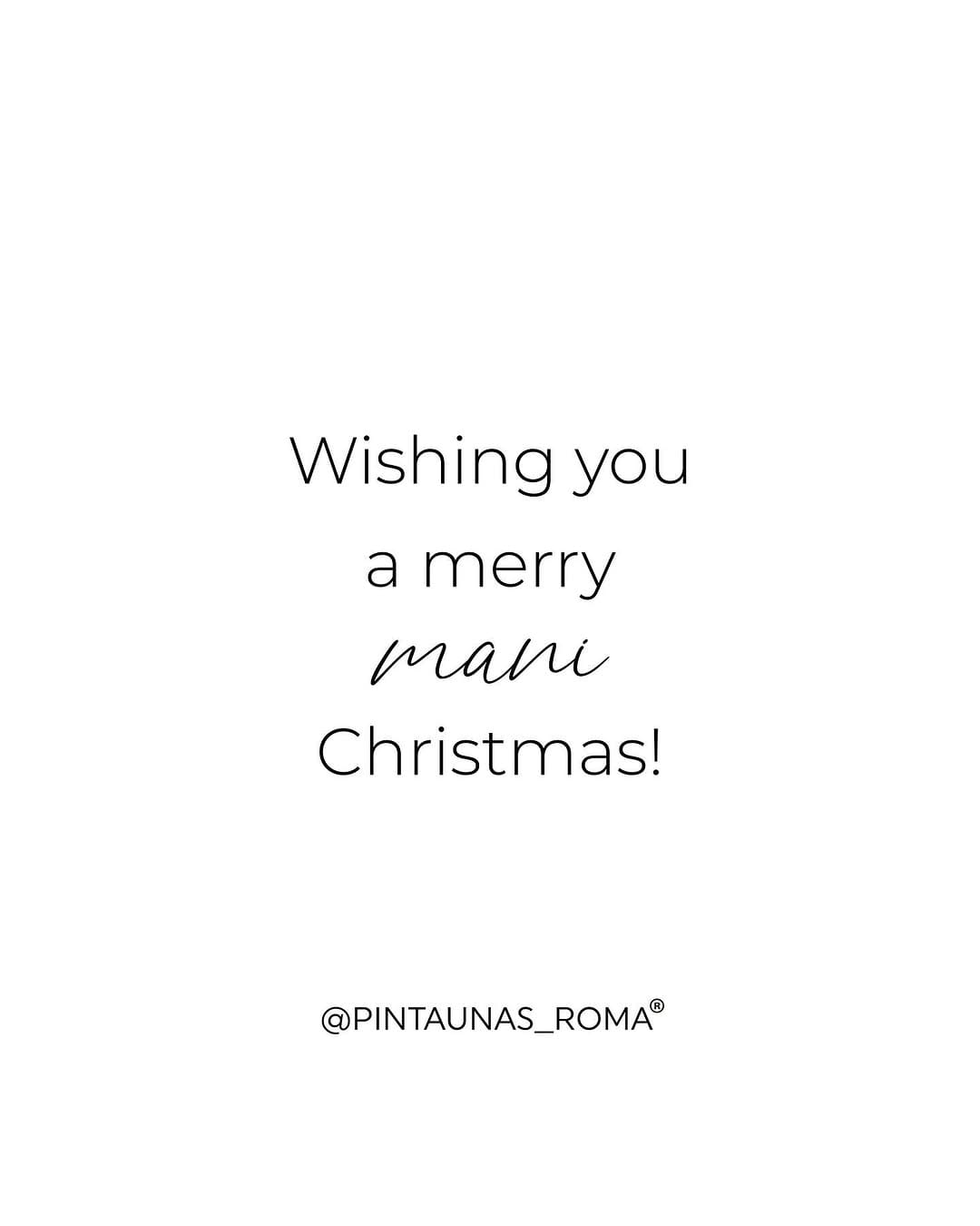 Post 10 by P I N T A U Ñ A S  R O M A ® on Instagram (image)