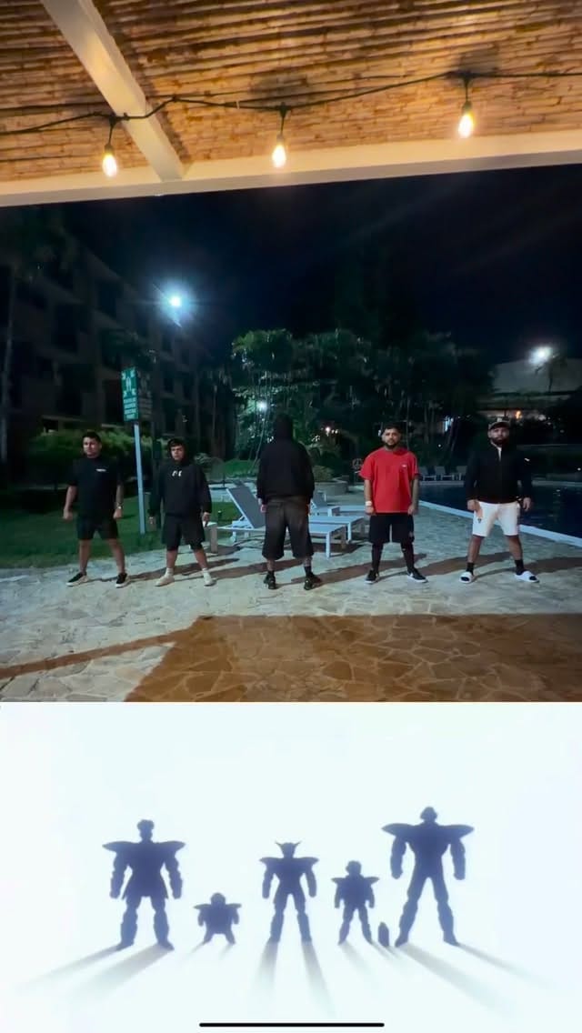 Post 4 by Jorge Mendoza on Instagram (video)