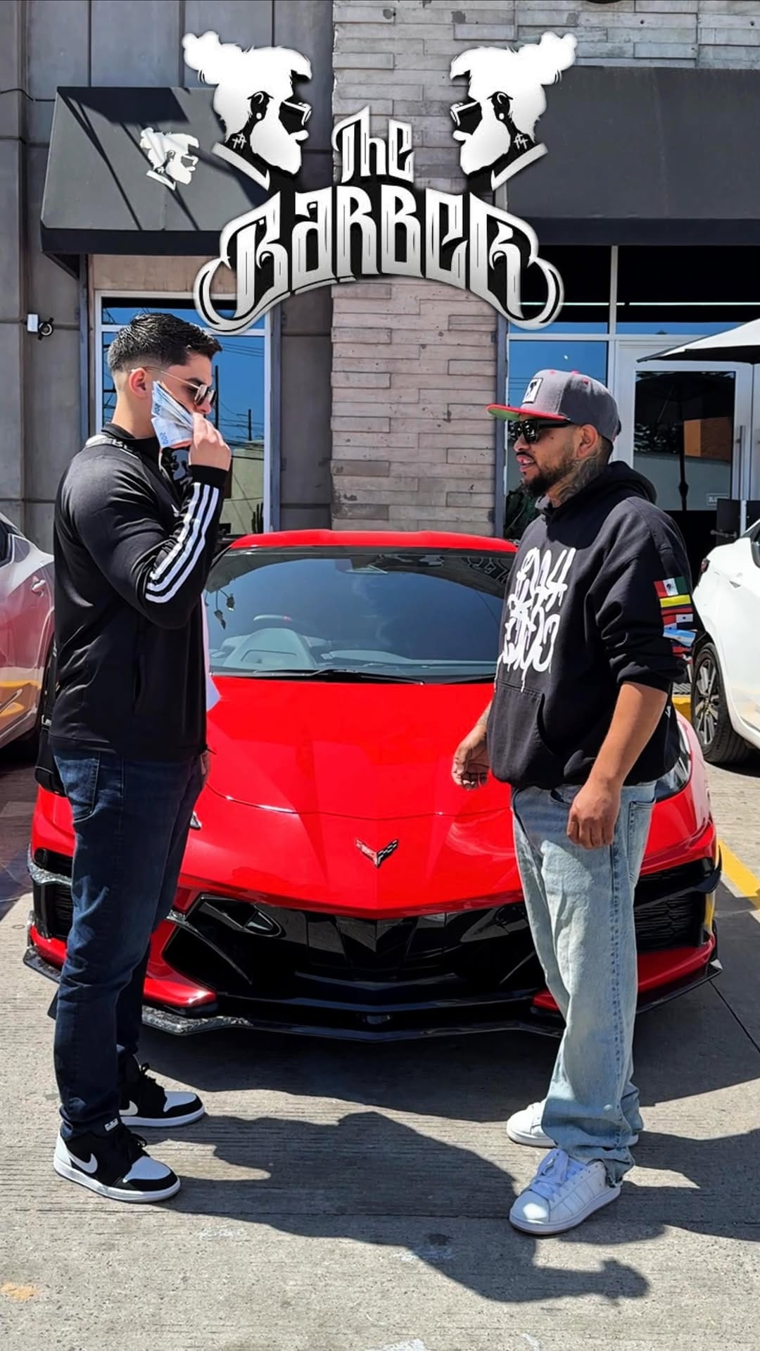 Post 9 by Jorge Mendoza on Instagram (video)