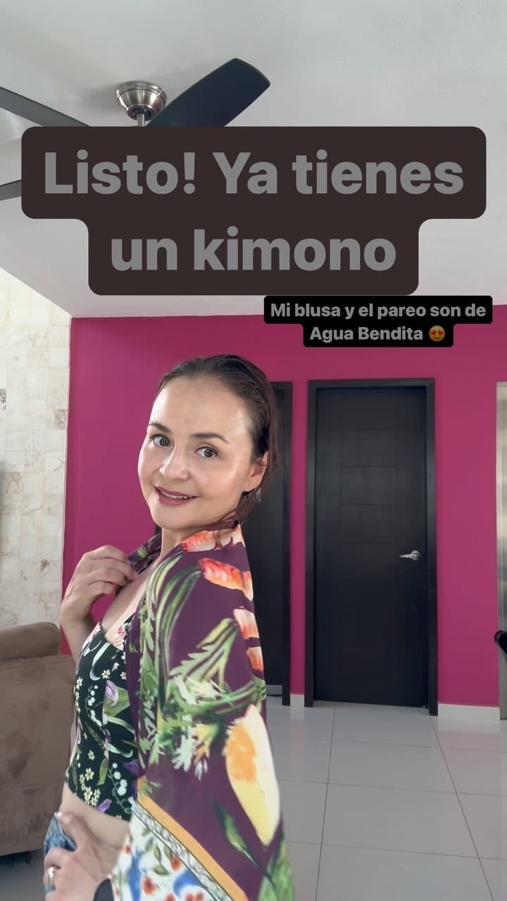 Post 3 by Trajes de baño y bikinis on Instagram (video)