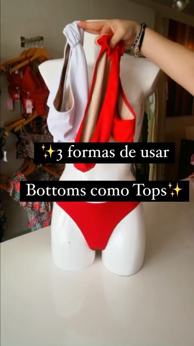 Post 10 by Trajes de baño y bikinis on Instagram (video)