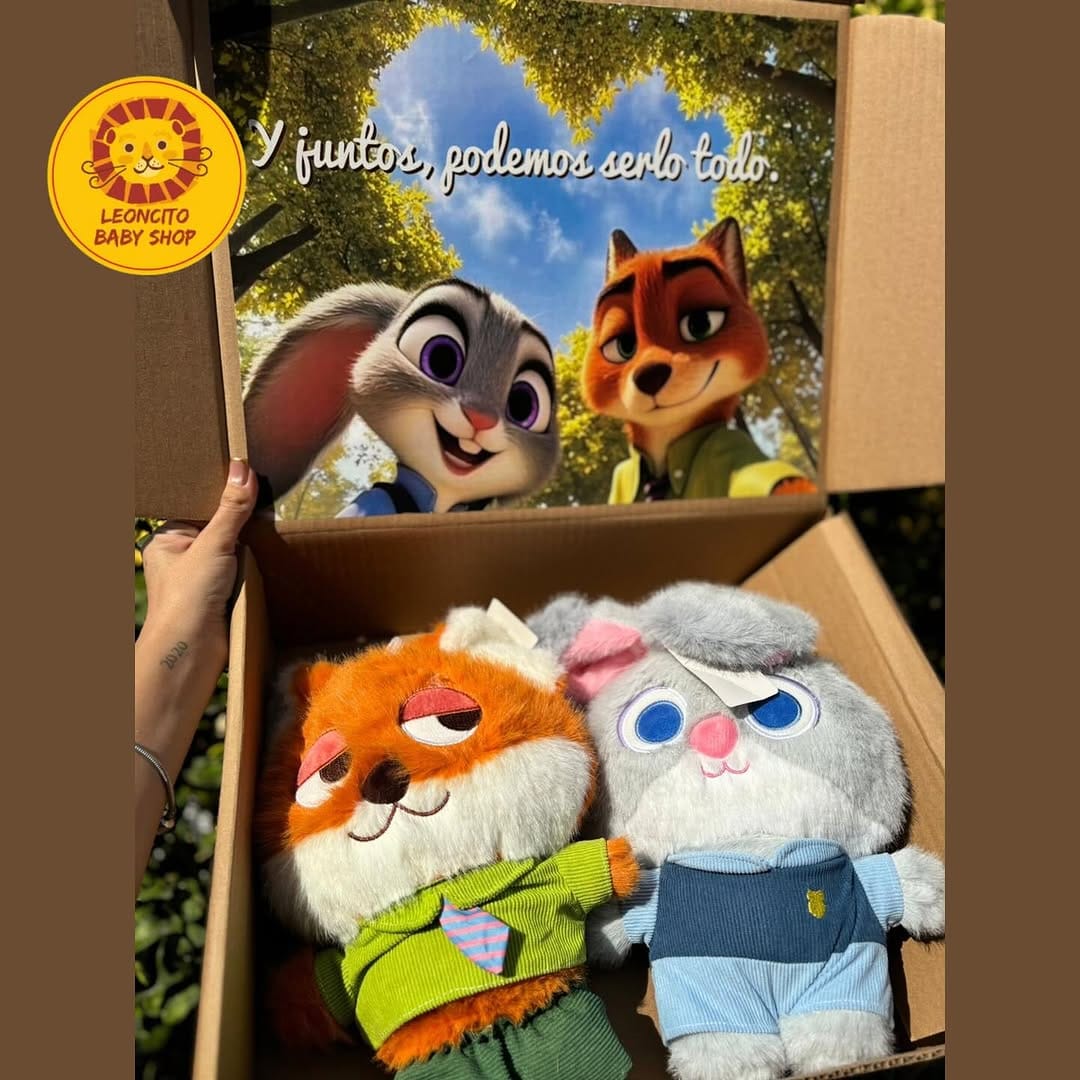 Post 3 by Leoncito Baby Shop on Instagram (carousel)