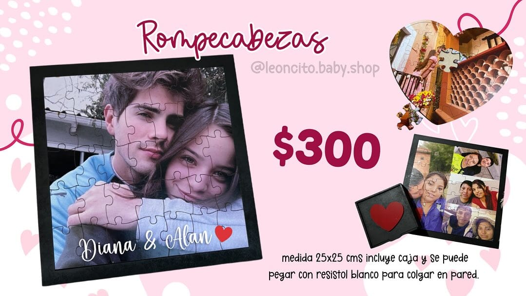 Post 9 by Leoncito Baby Shop on Instagram (carousel)