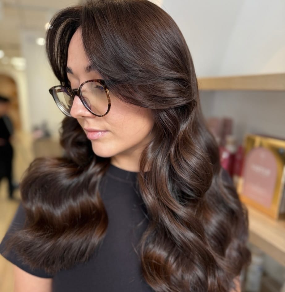 Post 1 by LEONETTI+co | Luxury Hair Salon Toronto on Instagram (image)
