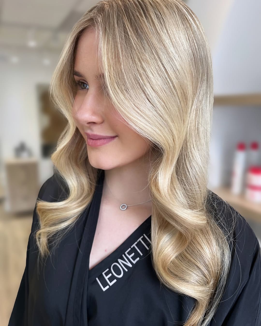 Post 9 by LEONETTI+co | Luxury Hair Salon Toronto on Instagram (image)