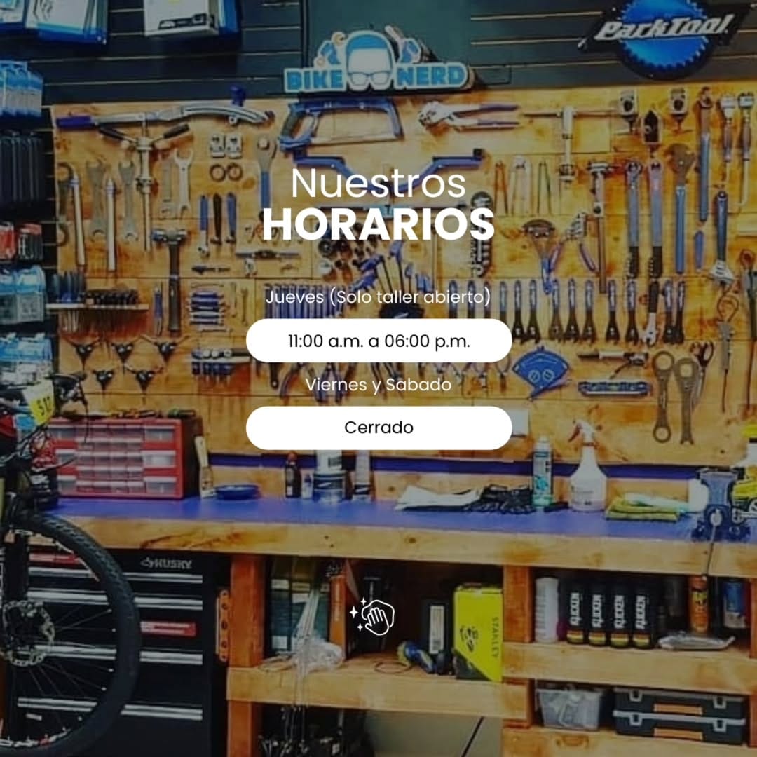 Post 8 by Bike Nerd on Instagram (image)