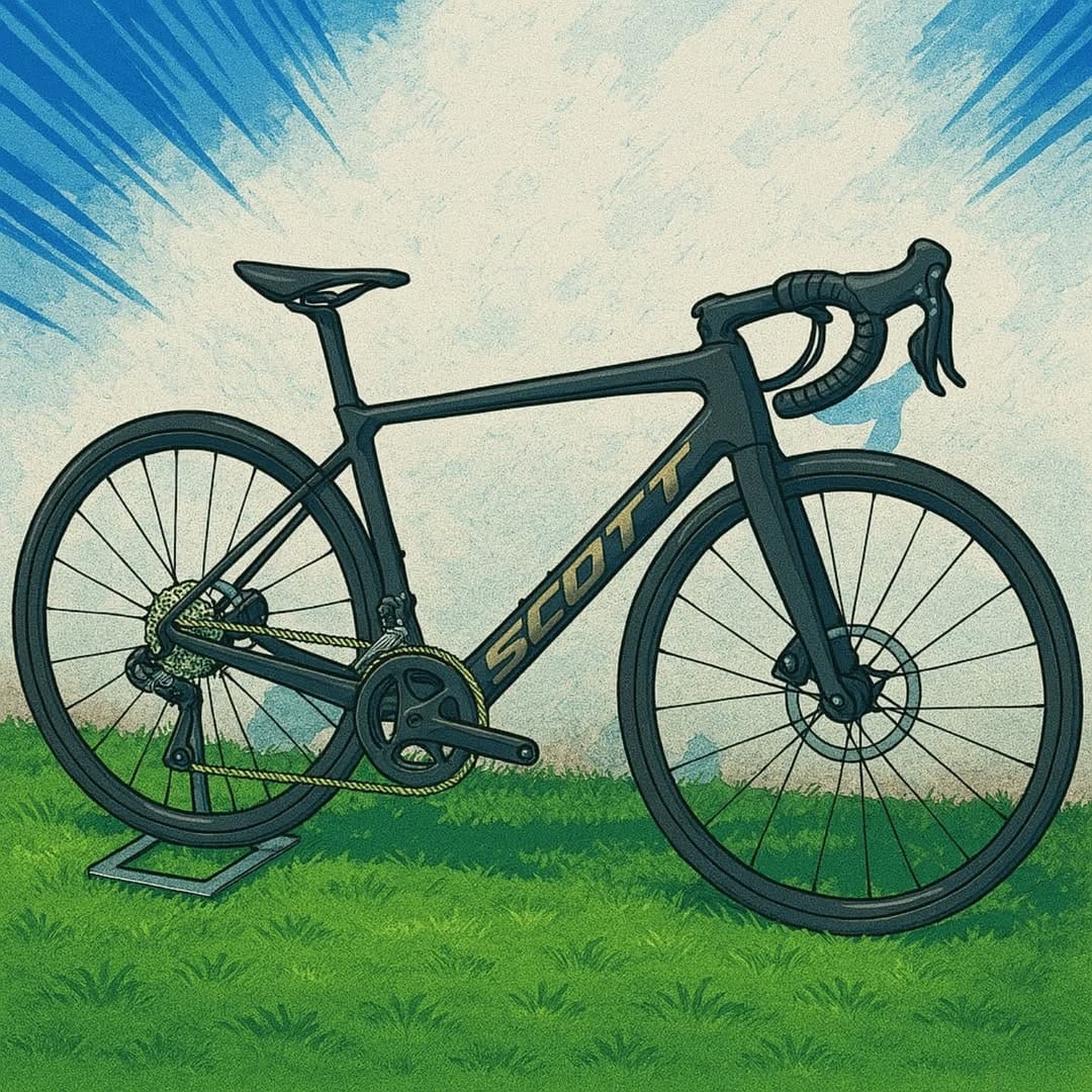 Post 10 by Bike Nerd on Instagram (carousel)