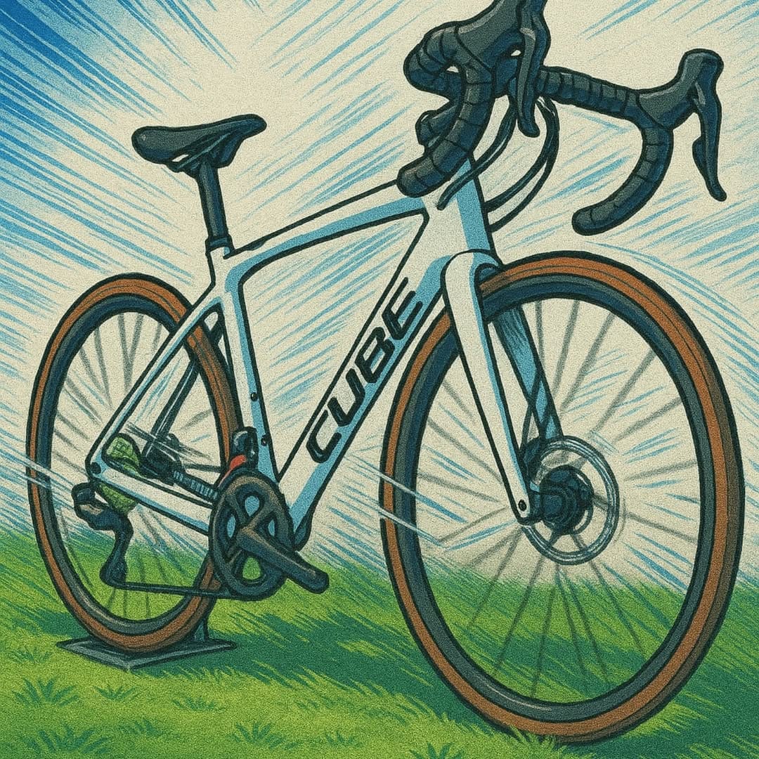 Post 9 by Bike Nerd on Instagram (carousel)