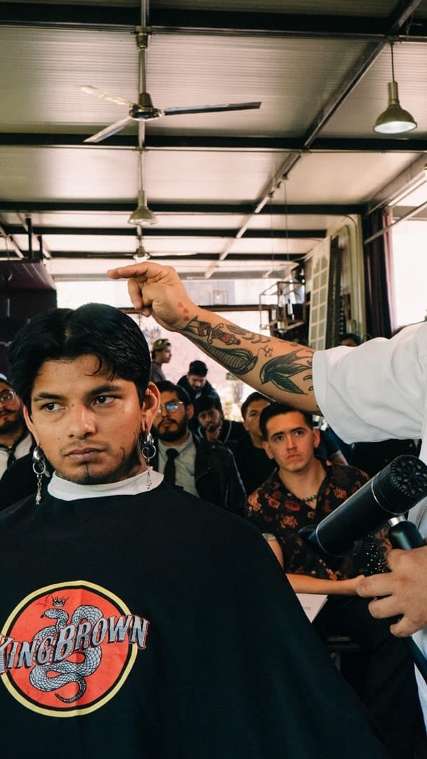 Post 4 by Be Strong Co. 🦬 🇲🇽 💈 on Instagram (video)